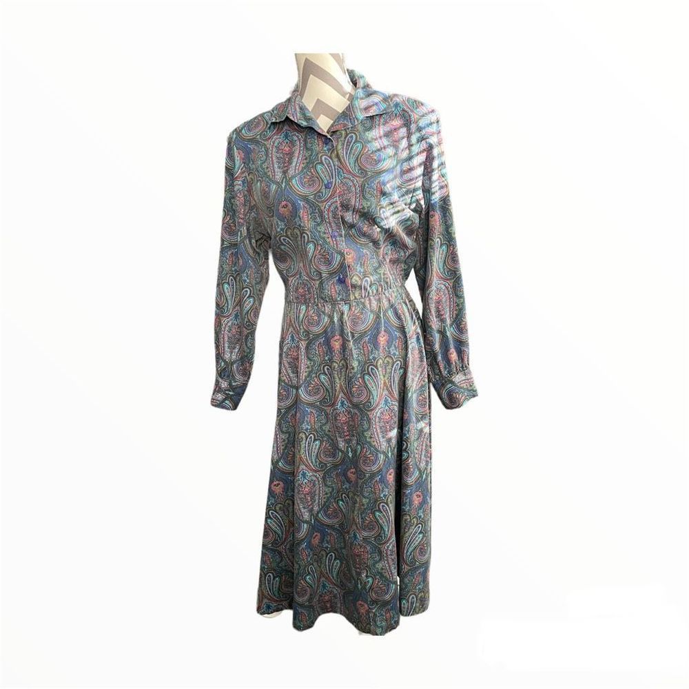 Long Sleeve Maxi Pleated Dress